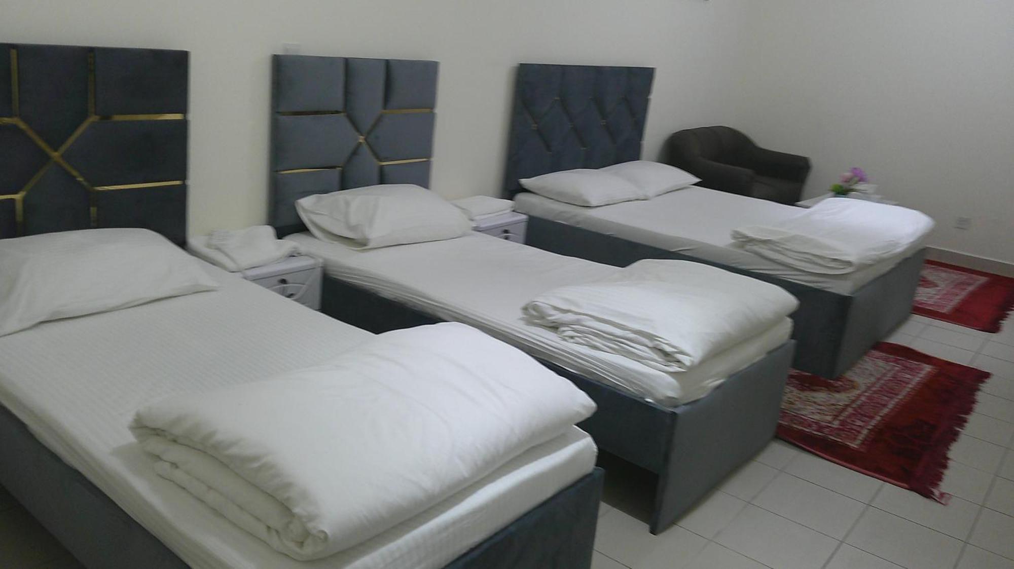 Ruby Star Hostel Dubai F2 Exterior foto