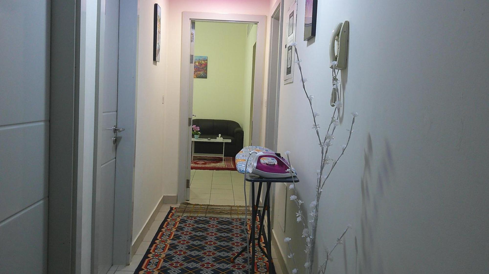 Ruby Star Hostel Dubai F2 Exterior foto