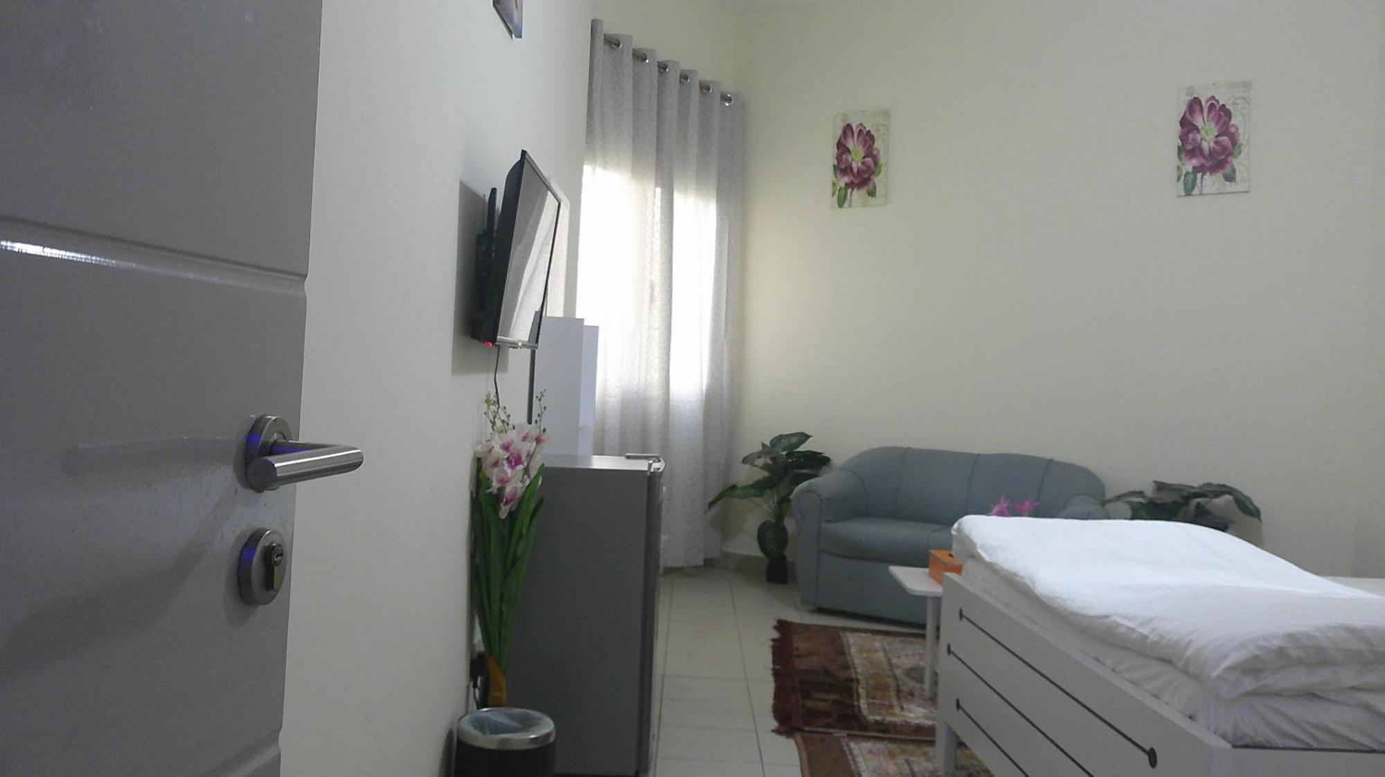 Ruby Star Hostel Dubai F2 Exterior foto
